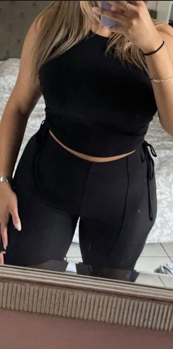 Avant — - 16 kilos !