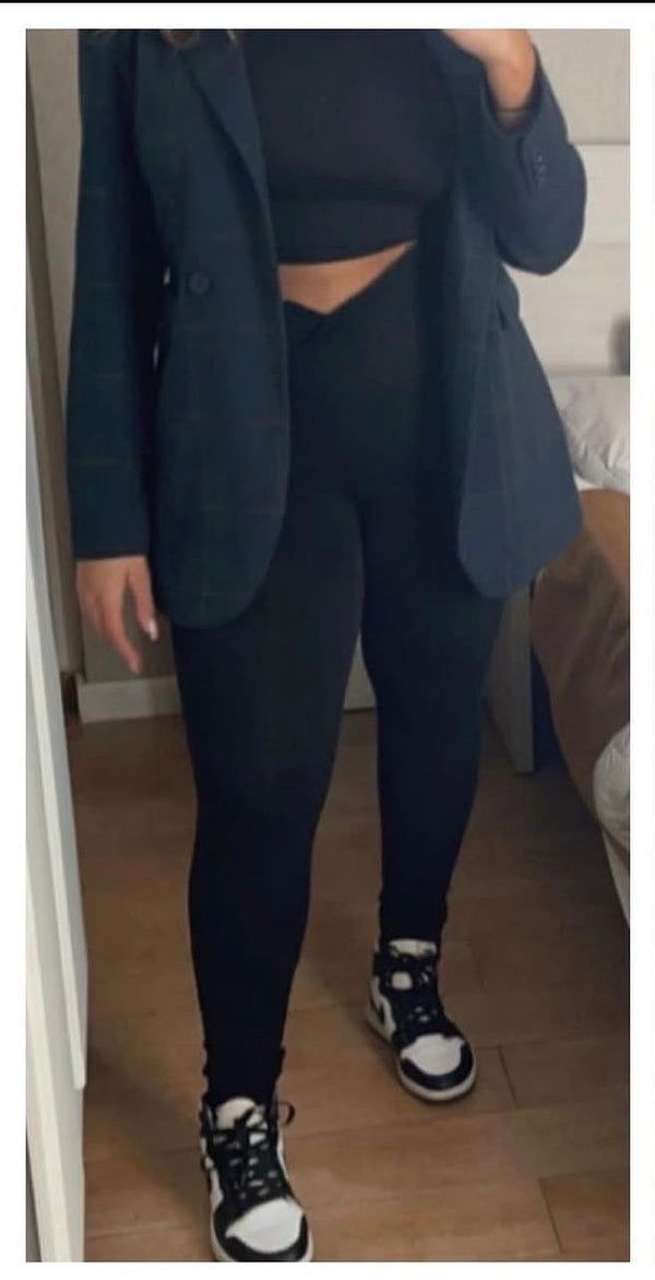 Avant — - 30 kilos !