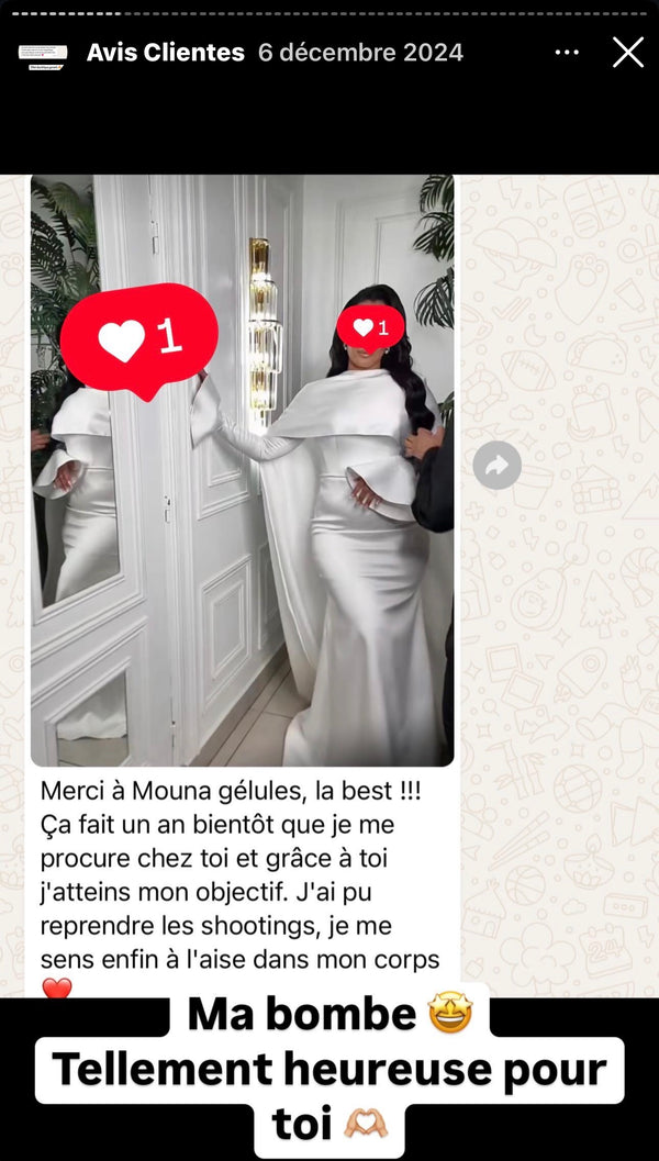 Mouna Gelule