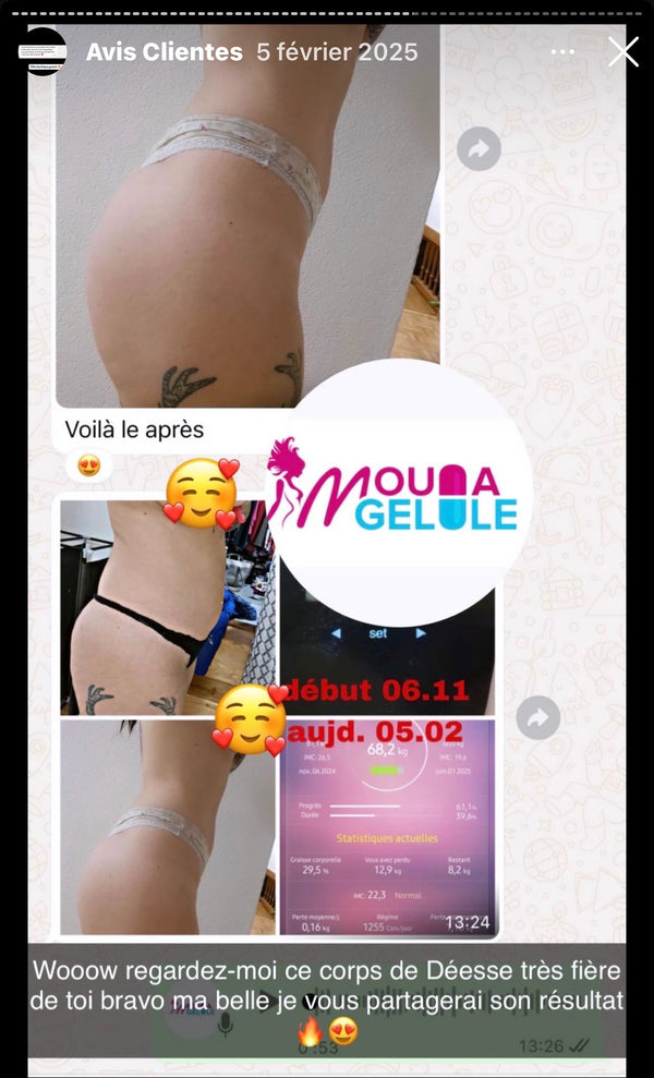 Mouna Gelule