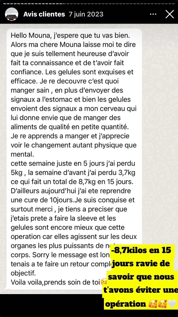 Mouna Gelule