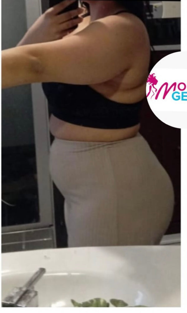 Avant — - 5,8 kilos !