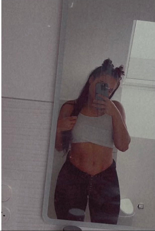 Après — - 17 kilos !