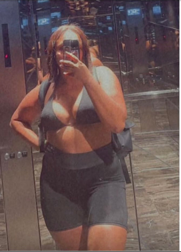 Avant — - 17 kilos !